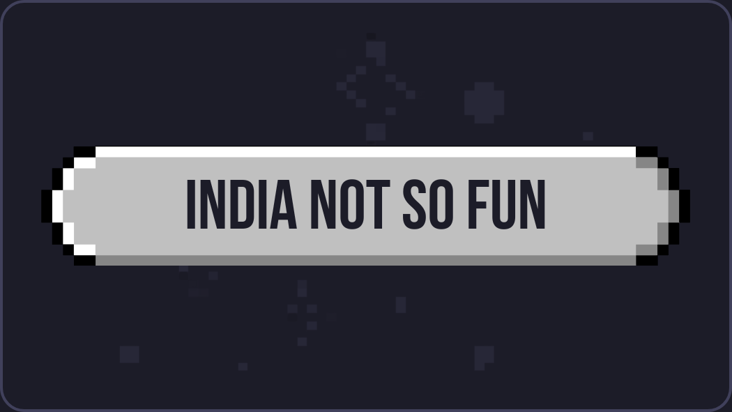 Top 5 Fun (not really) Facts About Doing Business in India