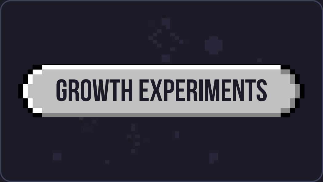 Why and How Startups Should Run Growth Experiments