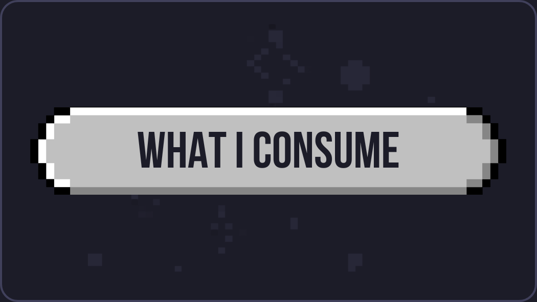 What I Consume: A Definite (not really) Collection of Startup Growth Resources